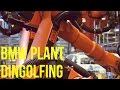 BMW Plant Dingolfing - KUKA robots