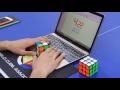 KungFu YueHun 2x2 Solves