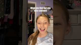 Famous When you find that one hate comment ￼(original @LaurenZside ) Net Worth