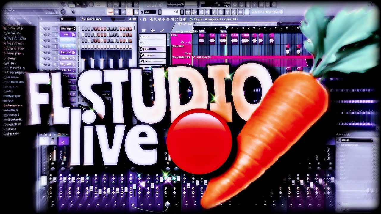 FL Studio & The Melodic Takeover!