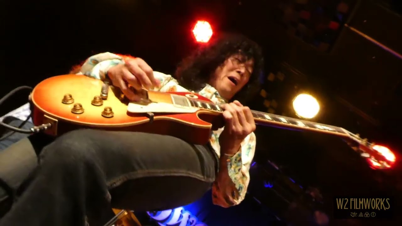 【MR. JIMMY Led Zeppelin Revival】 Since I've Been Loving You (Sweetwater Music Hall - 5/5/2019)