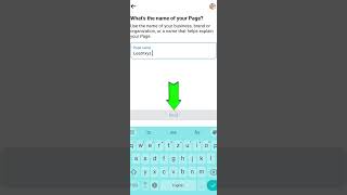 Create facebook page ⭐ #learnxyz