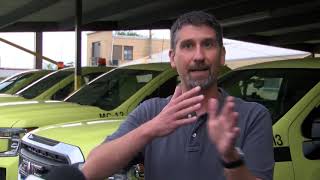 Mosquitoes invading Mid-Michigan