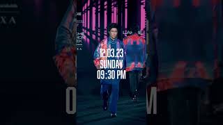 Witness Lakmé UnapologeticallyMÉ X Manish Malhotra Diffuse Grand Finale on Sunday, 12th March,9:30pm