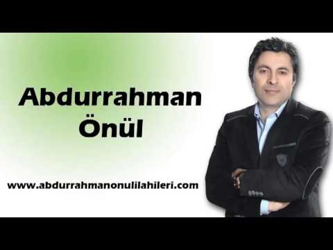 Abdurrahman Önül - Tevhid Tabibi