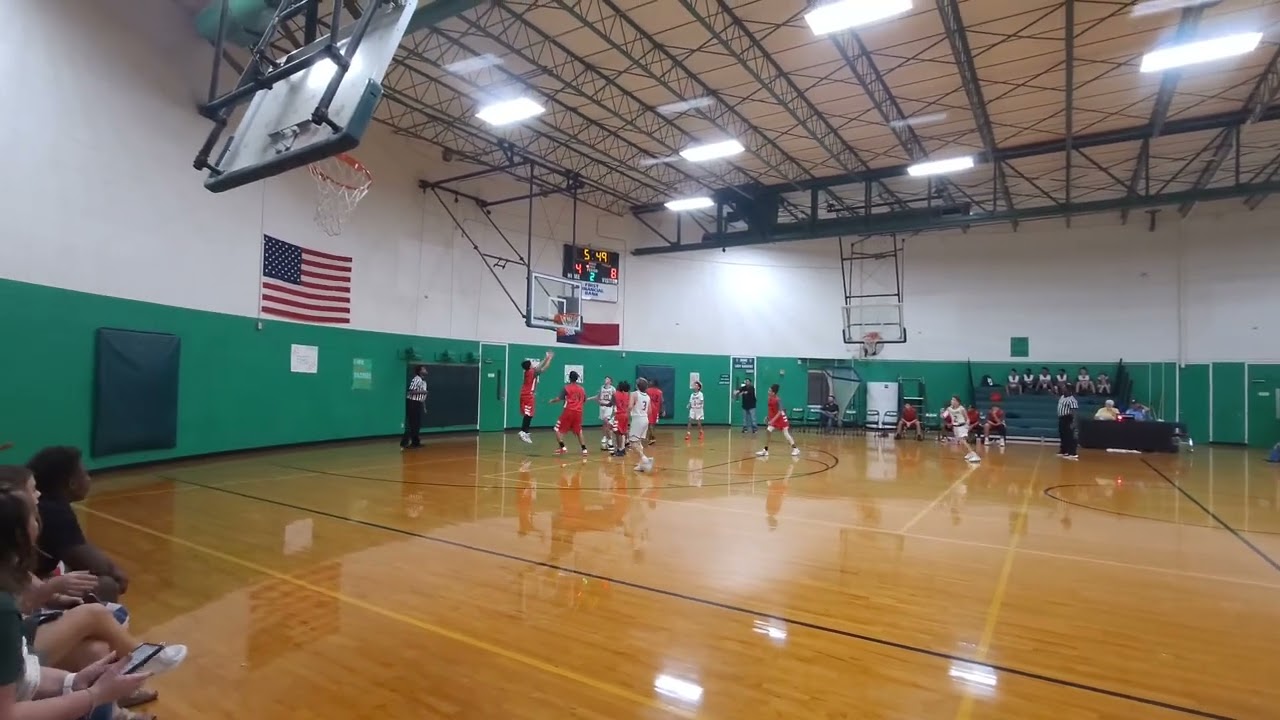 Crazy Game Glenn Raider BasketBall Vs Abilene Clack Middle Crazy Game Glenn Raider BasketBall Vs Abilene Clack Middle