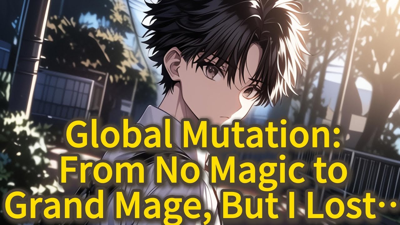 Global Mutation: From No Magic to Grand Mage, But I Lost…