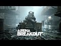 Arena Breakout TVS Noob Gameplay