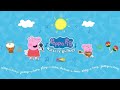 Police Officer Peppa To The Rescue 🚔 Nursery Rhymes &amp; Kids Songs LIVE 24/7 💕