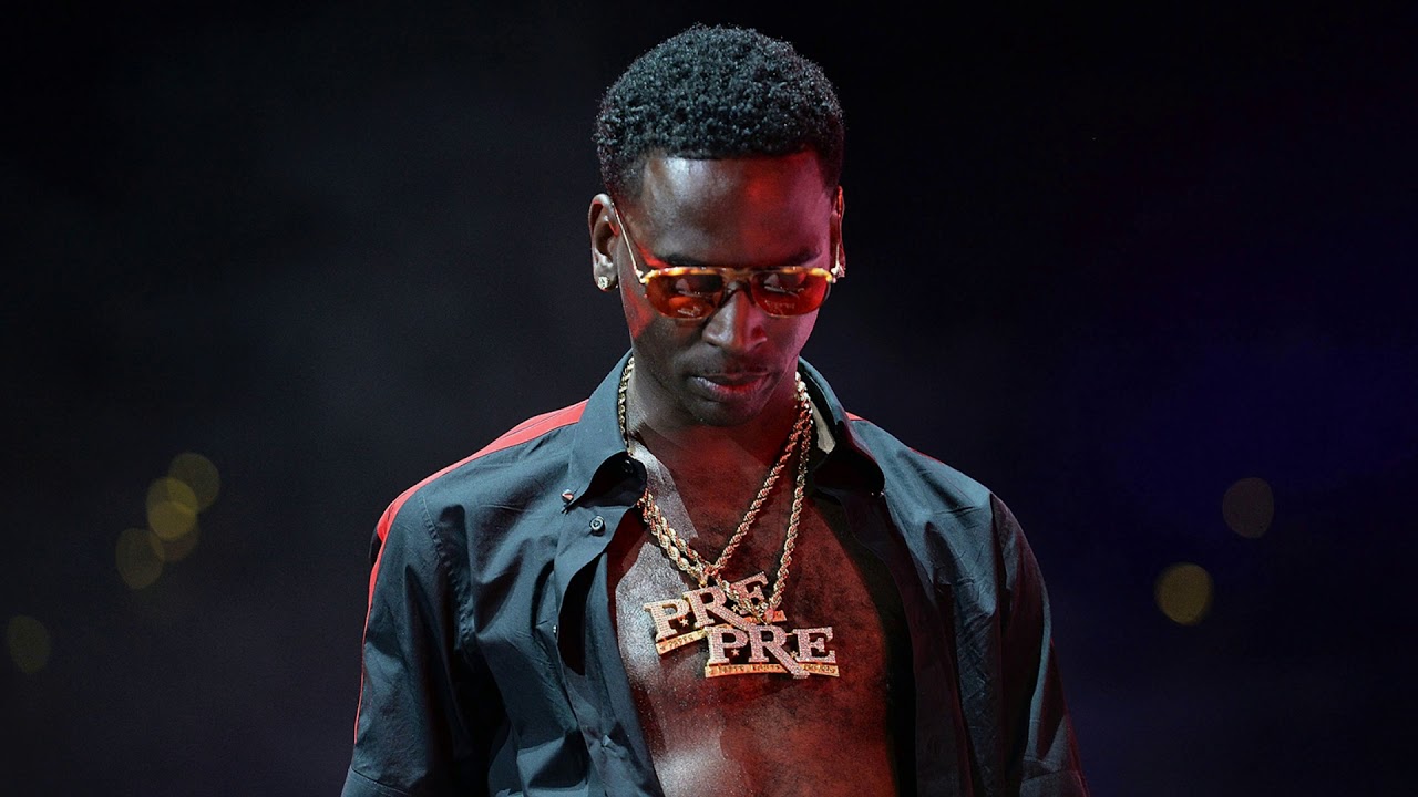 (HARD) Young Dolph ✘ Key Glock type Beat 2019 | Dark Hard Rap/Trap Instrumental 2019