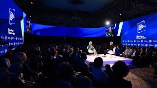 Highlights from the Bloomberg Global Business Forum 2018