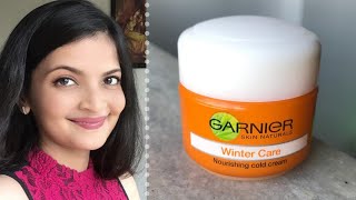 winter garnier cream