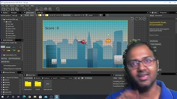 App Game Kit Basic Introduction