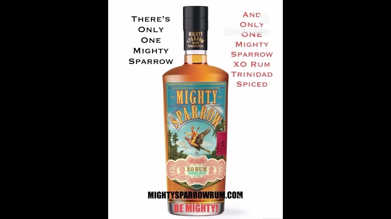 There's Only One Mighty Sparrow! - YouTube