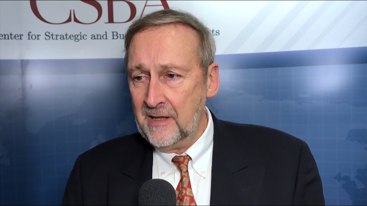 CSBA's Van Tol on US Navy Reports on Deadly Ship Collisions