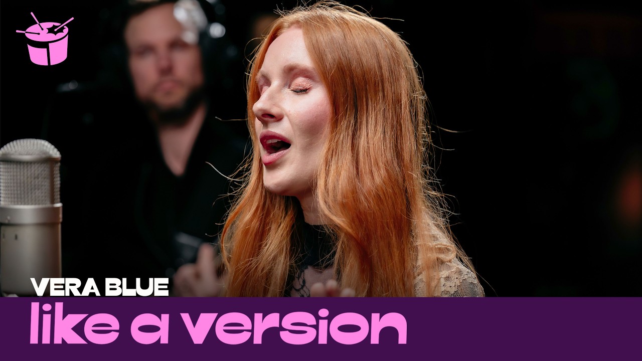 Vera Blue - ‘Maze' (live for Like A Version)