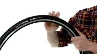 Hutchinson Fusion 3 SE Road Bike Tire Review by Performance Bicycle
