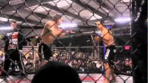 Anthony Pearce Vs Briggs Foreman - exhibition match