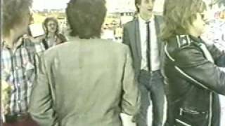 Elvis Costello The Attractions Go Shopping