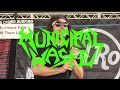 Munipical Waste - The Thrashin Of Christ - Live - Vans Warped Tour 2017