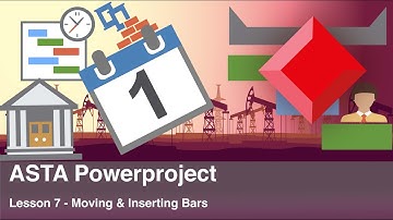 ASTA Power Project lesson 7 - Moving & Inserting Bars