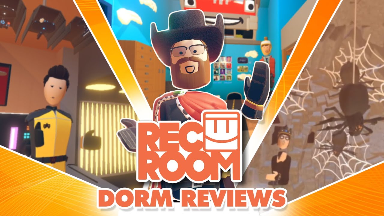 Hairy's Dorm Reviews #7 (Community Builds)