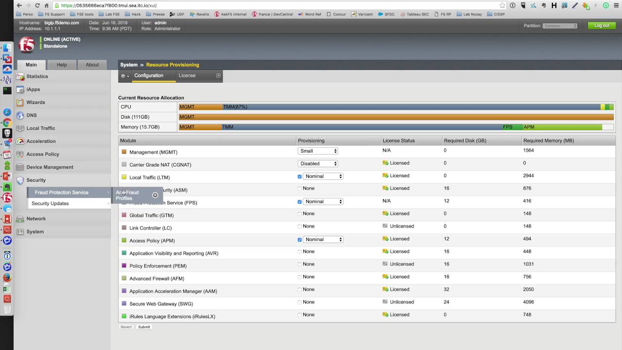 APM with Websafe Encryption Layer