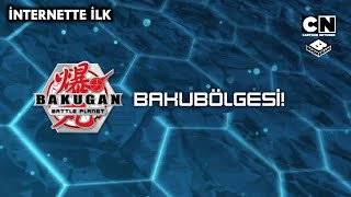 Bakugan Battle Planet 67.Bölüm Bakubölgesi Tam Bölüm