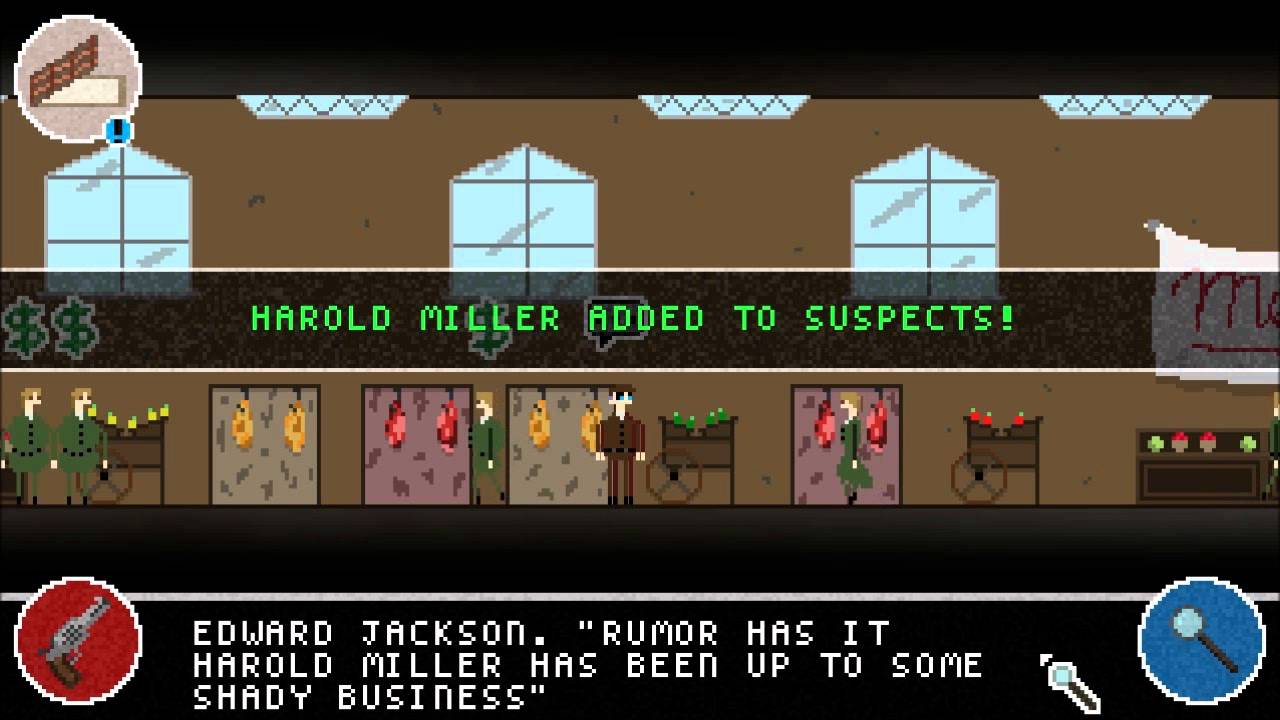 Noir Syndrome - Part 1