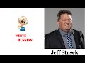 Jeff Stusek. ISC, CEO pay, football coaching, being himself.