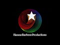 Hannabarbera productions swirling star 19791986 logo remasters