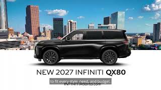 Find Your Perfect Ride at INFINITI of South Atlanta