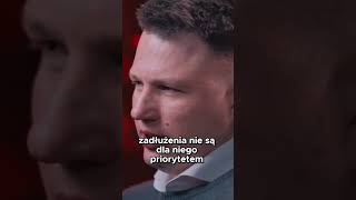 Polska zbankrutuje? Sławomir Mentzen o rekordowym długu!