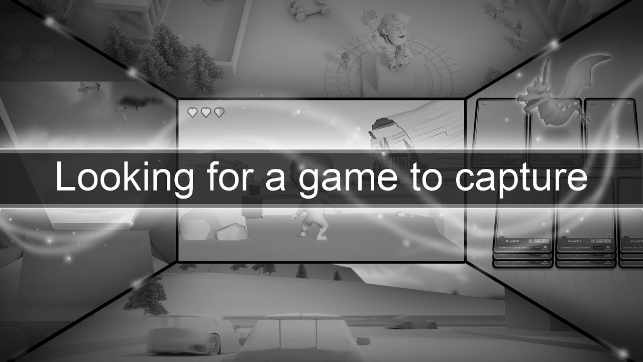 First Stream (Newbie Here)