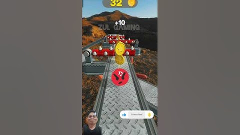 going balls go to run level 486 #gameshorts #gaming #games #goingballs #shorts