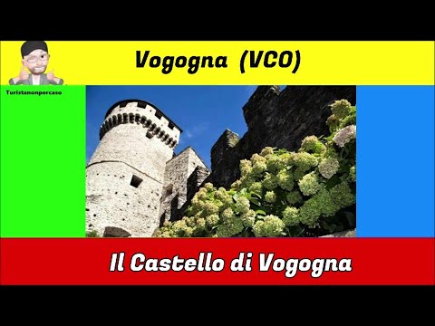 Walking Around Italy’s 8:20 “Vogogna (VB) - Visita al castello Visconteo di Vogogna” is the castle-focused item in this selection. Its title establishes a visit to the Visconti castle, while the other two pieces take a broader town view. Treat this as a record of the creator’s visit, not a current access guarantee: the municipality reported a new management procedure and unresolved lift work in 2026.