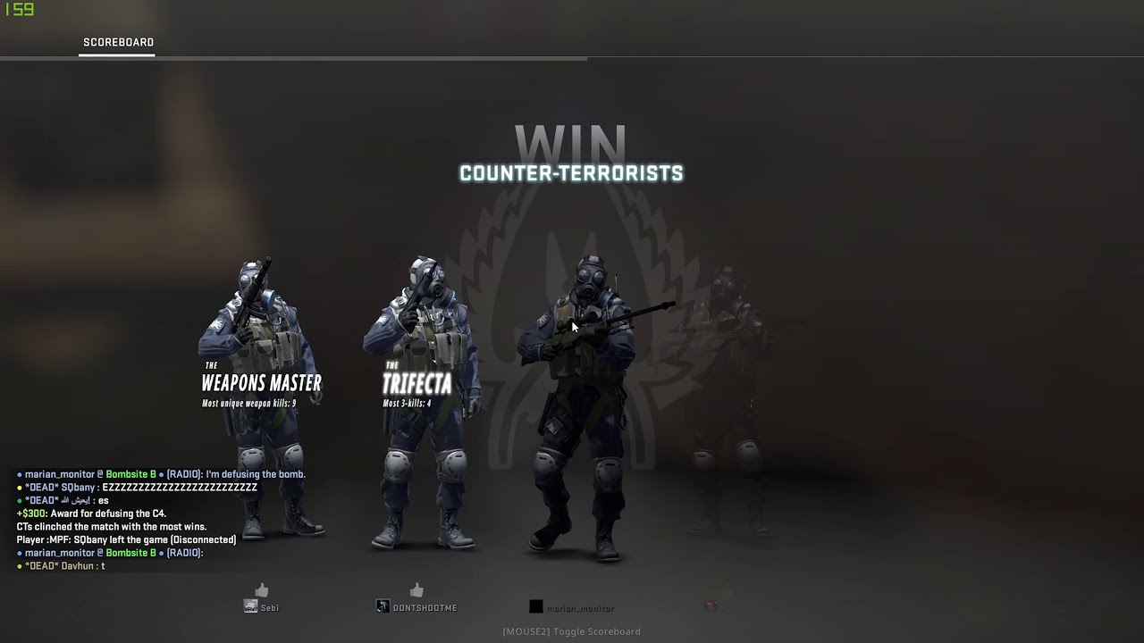 CS:GO montage