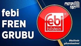 Febi Fren Grubu Motor Aşin Bilstein Group