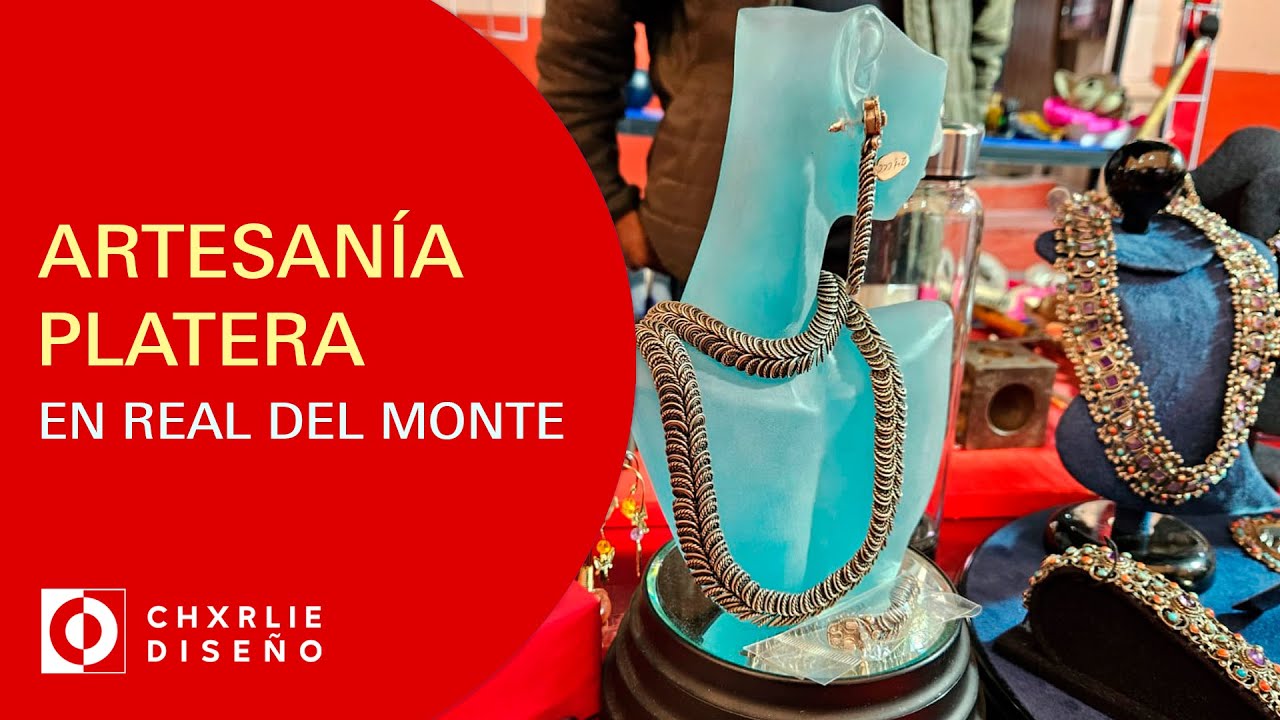 La artesanía platera en Real del Monte, Hidalgo