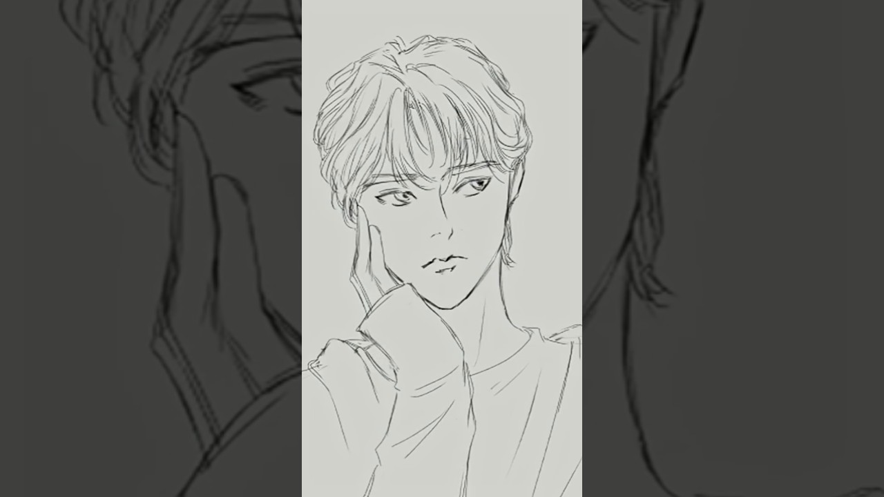 Keep drawing, no matter what 