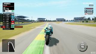 MotoGP 26 - Jorge Navarro Gameplay (PC UHD) [4K60FPS] screenshot 5