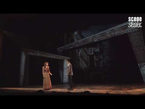 [씬영상] 19607 뮤지컬 '니진스키' 프레스콜 김찬호 최미소 - 꿈