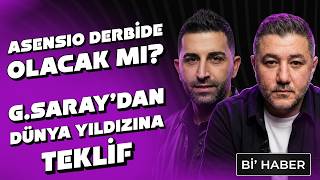 Galatasaray’ın derbi planı! | Samandıra’da son durum ne? | bi'haber