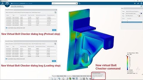 3DEXPERIENCE Structural Engineer | SOLIDWORKS Simulation | SIMULIA