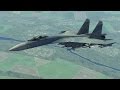 DCS World 1.5 | Су-27 против двух F-15C