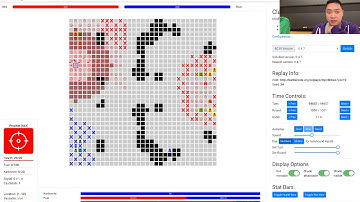 Battlecode 2019 Qualifying Tournament (All)