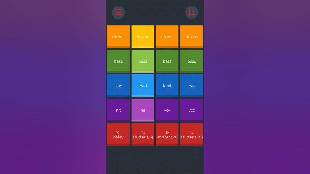 Dj Loop Pads 2 Primer Remix YouTube