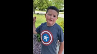 A Message from Jimmy | Walk for Children's | UPMC Children's