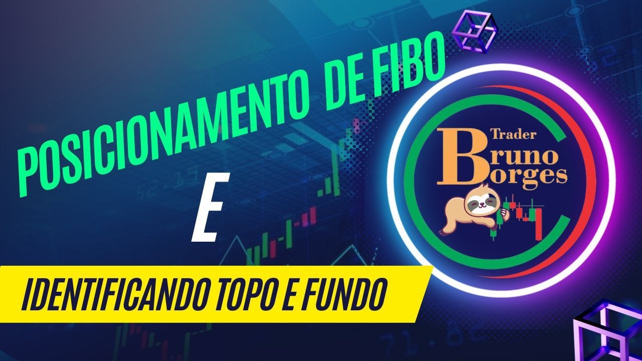 Day trade - Como posicionar Fibo e identificando topo e fundo - YouTube