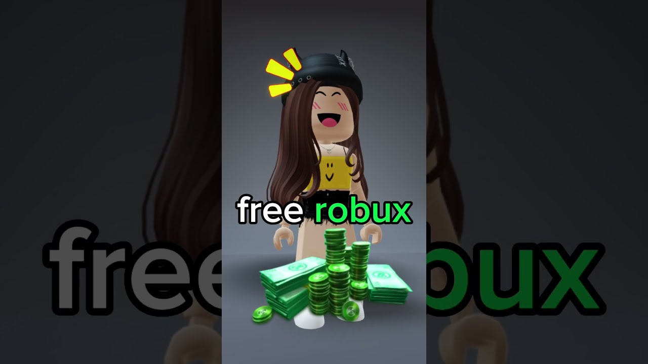 The BEST Ways To Get FREE ROBUX Roblox